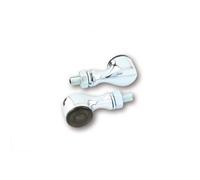 High Side Signal De Led Allumer - Feu De Position Apollo Classic, Chrome - Universal - 204-179