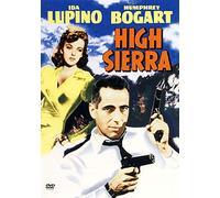 High Sierra - Humphrey Bogart [DVD] [1941]