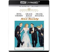 High Society Blu-ray 4K Ultra HD