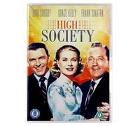 High Society – DVD – Édition standard (1956, 2020) – Importé – Warner Bros.