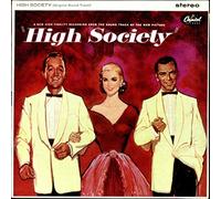 High Society (Motion Picture Soundtrack) - SOUNDTRACK / Various LP