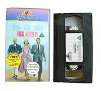 High Society [VHS] [Import allemand]