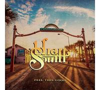 HIGH SOUTH - FEEL THIS GOOD (LTD SOLID WHITE VINYL LP) VINYL LP NEUF