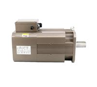 High Speed 5.5kw 34.7Nm 5000Oz-in AC Servo Spindle electronic starter Driver Kit 198mm 3PH 380V Constant Power CNC Lathe Milling CZAOINCU(12000rpm)