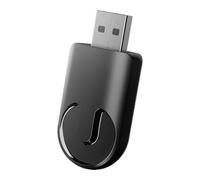 High-Speed Auto Dongle, Auto Wireless Adapter, Car Wireless Dongle, USB Wireless Car Adapter, High Speed Wireless Auto Car Adapter with 5.8 GHz WiFi USB Wireless Car Dongle for Auto WiFi Connectivity
