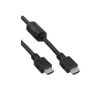 High Speed - Câble HDMI - HDMI mâle pour HDMI mâle - 1 m - noir
