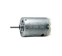 High Speed Carbon Brush 385 electronic starter RS-385SA-2177 DC 12V 18V 24V 20800RPM 28mm electronic starter DIY Hair Drier Heat ICXLPMC