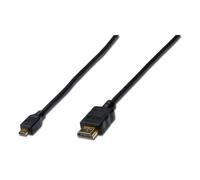 High Speed Connection Cable. Type D-A M/M. 1 M. Et