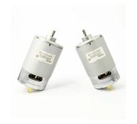 High Speed DC18V 20000RPM 550-6040 DC electronic starter With Cooling Fan High Power Motors Tool electronic starter Output Shaft Diameter 3.2mm IINKUEYK