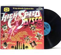 High Speed Disco (1979) - M, Blondie, Abba, Village People, Clout, Luv'.. / Vinyl record [Vinyl-LP]