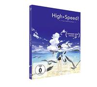 High Speed!: Free! Starting Days [Blu-ray]