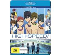 High Speed Free Starting Days [Blu-Ray] [Import]