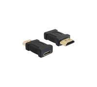 High Speed HDMI Adapter - Adaptateur HDMI - HDMI mâle pour HDMI mini femelle
