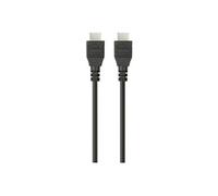 Belkin High Speed HDMI 1m câble HDMI HDMI Type A (Standard) Noir