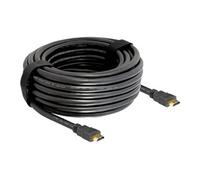 DELOCK 82710 - Câble HDMI High Speed avec Ethernet, 4K 30 Hz, 15,0 m