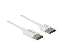DELOCK 85138 - Câble HDMI haute vitesse avec Ethernet, 4K, 3,0 m