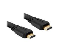 High Speed HDMI with Ethernet - Câble HDMI avec Ethernet - HDMI mâle pour HDMI mâle - 5 m