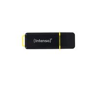 High Speed Line lecteur USB flash 64 Go USB Type-A 3.2 Gen 1 (3.1 Gen 1) Noir, Jaune