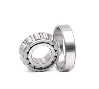 High-Speed Low Noise Tapered Roller Bearings 32004-32011 - Precision, Durable, and High Load Capacity Bearings(32011 55x90x23)