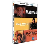 High Speed Maximum Chaos Triple - Mad Max/Mad Max 2/Mad Max 3 [Import anglais]