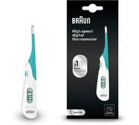 High Speed NumériquePour Utilisation Multi-SitesVoie Orale,Rectale Ou AxillaireConvient Aux Bébés Et Aux NourrissonsMarque #1 Auprès Des Médecins(1)Prt1000