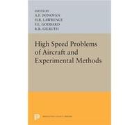 High Speed Problems of Aircraft and Experimental Methods by Allen F. Donovan Paperback Book Allen F. Donovan (Auteur)