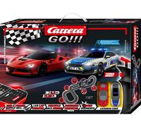 Carrera GO!!! High Speed Pursuit, Circuit