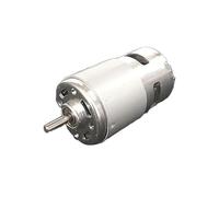 High Speed R950 electronic starter Torque, Shaft Length 18mm, Carbon Brush electronic starter With Anti-magnetic Shield For Machine Car