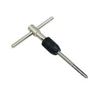 High Speed Steel Straight Groove tap Machine with Thread Tapping Drill bit, Full Grinding Tool for Tapping Teeth M3/M4/M5/M6