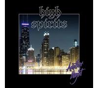High Spirits - Another Night - Galaxy Vinyl [Vinyl Lp] Colored Vinyl