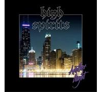 High Spirits Another Night (Vinyl) 12" Album (Clear vinyl)