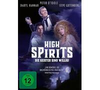 High Spirits – Die Geister sind willig! – DVD – Import
