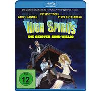 High Spirits - Die Geister sind willig [Blu-ray]