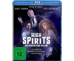 High Spirits - Die Geister sind willig! [Blu-ray]