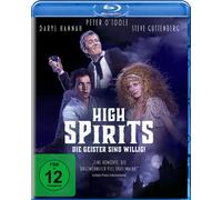High Spirits - Die Geister sind willig (Blu-ray) Hannah Daryl Guttenberg Steve