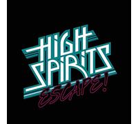 High Spirits - Escape-Coloured Edition [Import]