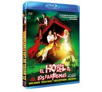 High Spirits (High Spirits, Importé d'Espagne, langues sur les détails)