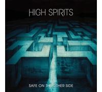 HIGH SPIRITS - SAFE ON THE OTHER SIDE - CD - F72z