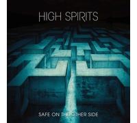 High Spirits - Safe On The Other Side [Compact Discs] Slipsleeve Packaging