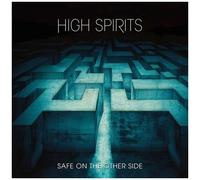 High Spirits - Safe On The Other Side [Compact Discs] Slipsleeve Packaging