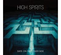 High Spirits - Safe On The Other Side [New CD] Slipsleeve Packaging