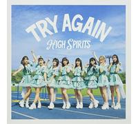 HIGH SPIRITS - TRY AGAIN
