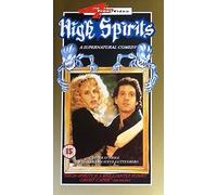High Spirits [VHS] [UK Import] - Import Allemagne