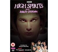 High Spirits With Shirley Ghostman [Import anglais]