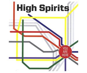 High Spirits - You Are Here