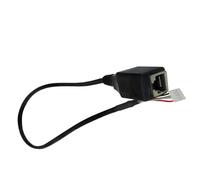 High Stability USB to RS485 Converters USB Data Cable Compatible for UART and RS485 Protocols for BMSSystems 60cm Nice processing