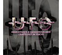 High Stakes And Dangerous Men Lights Out In Tokyo CD
