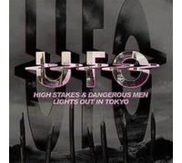 UFO – High Stakes & Dangerous Men / Lights Out In Tokyo – CD