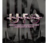 High Stakes And Dangerous Men Lights Out In Tokyo CD