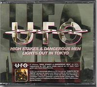 High Stakes & Dangerous Men/Lights Out in Tokyo (Double boîte Acrylique)